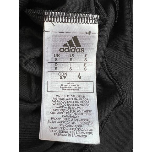 Adidas Mens University of Nebraska Cornhuskers 1/4 Zip Knit Pullover GE2454 Sz S - Picture 5 of 14